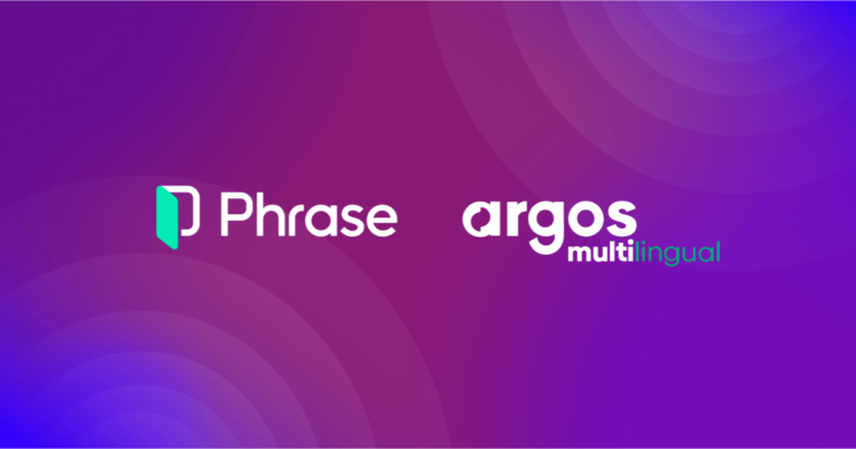 Phrase-and-Argos-Multilingual-Co-invest-in-Joint-Solutions-Architect-Role