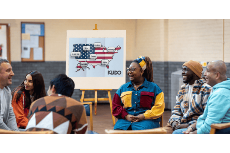 KUDO-Dynamic-Language-Access-Program