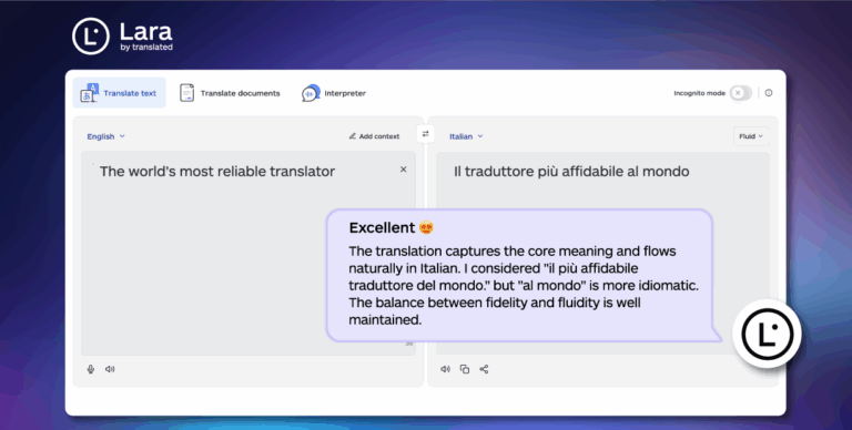 Lara-Translate-Platform-with-Quality-Assurance-Box-in-Evidence